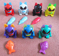 robo-chi cats